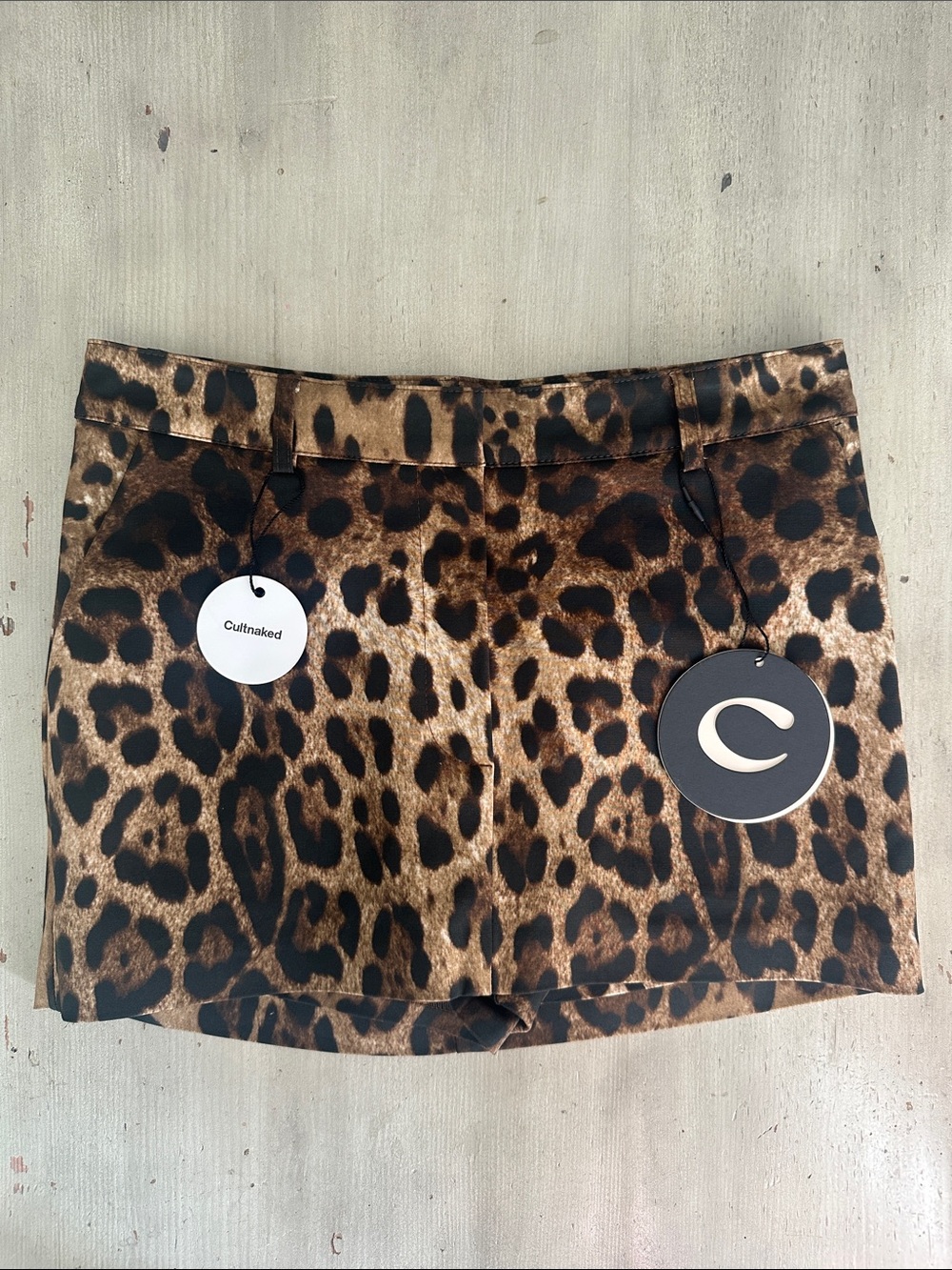 Cultnaked Dancing on the Table Skort Women’s XS